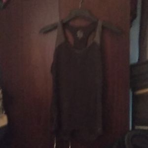 Dry fit Nike small workout shirt.